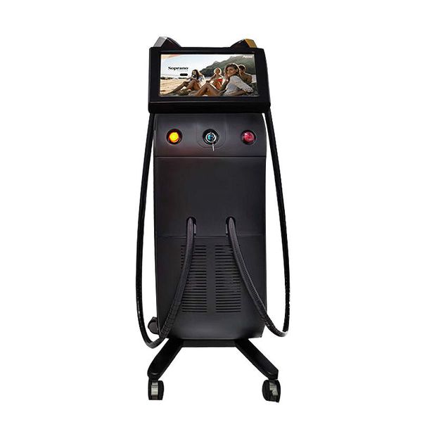 three combined wavelength diode laser soprano 808nm painless laser hair removal machine 808nm diode laser#002
three combined wavelength diode laser soprano 808nm painless laser hair removal machine 808nm diode laser#002
