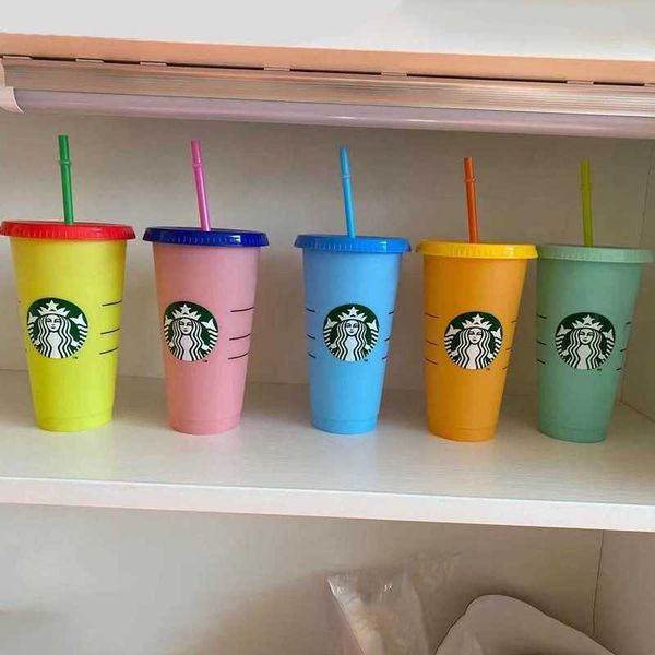 ml starbucks color changing cup reusable plastic cold colorful coffee drink s with lids tumbler lidguoy
ml starbucks color changing cup reusable plastic cold colorful coffee drink s with lids tumbler lidguoy