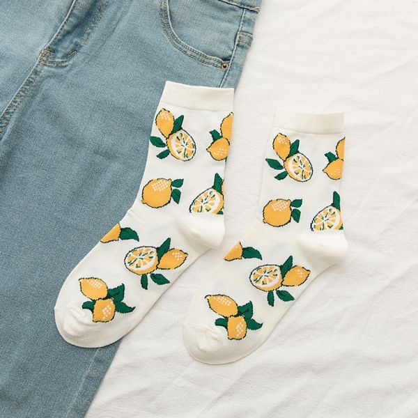 zjxs2 2020 spring women's summer new cotton fruit women's medium mid-calf series and and socks trendy socks hwpxa, Black
zjxs2 2020 spring women's summer new cotton fruit women's medium mid-calf series and and socks trendy socks hwpxa, Black
