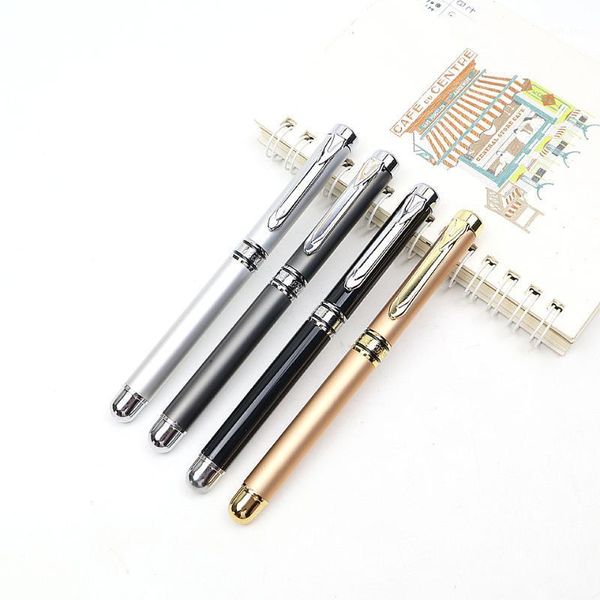 brand metal roller pen luxury ballpoint pens 0.5mm blue/black ink for business writing office school supplies 2pcs1, Blue;orange
brand metal roller pen luxury ballpoint pens 0.5mm blue/black ink for business writing office school supplies 2pcs1, Blue;orange