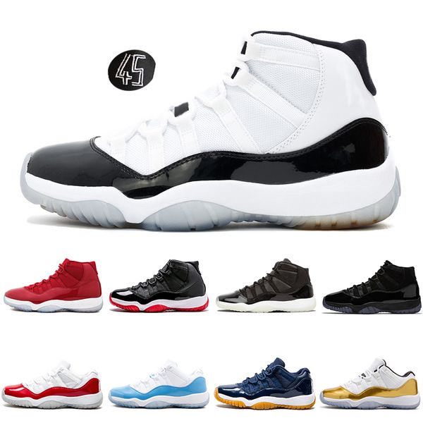 11 11s concord 45 cap gown men shoes for men womens gym red bred legend blue space prm heiress sports sneakers
11 11s concord 45 cap gown men shoes for men womens gym red bred legend blue space prm heiress sports sneakers
