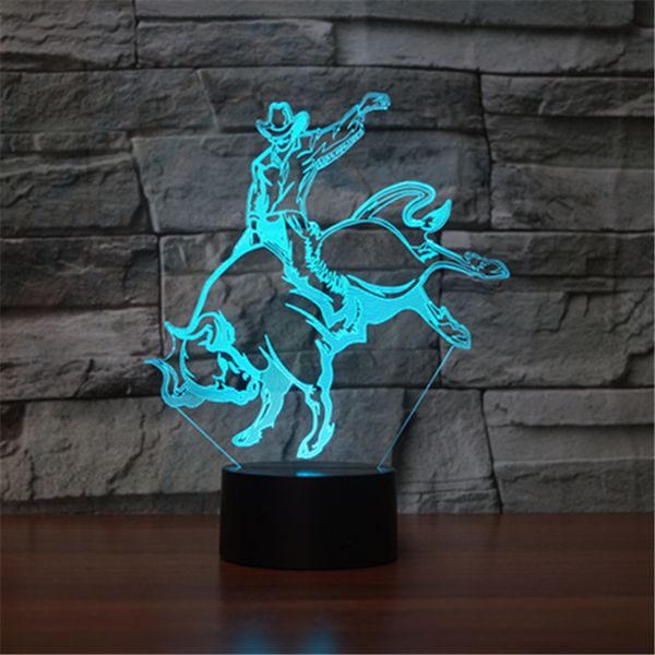 2021 new mmtsun gifts led bullfighting shape night lamp 7 colors change 3d decoration lights 9blc
2021 new mmtsun gifts led bullfighting shape night lamp 7 colors change 3d decoration lights 9blc