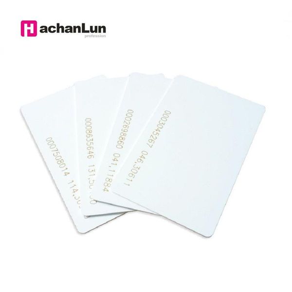 20 / 50pcs em / tk4100 белой карты rfid 125khz времени и контроль доступа посещаемость тонкие карты id смарт-чип тегов
20 / 50pcs em / tk4100 белой карты rfid 125khz времени и контроль доступа посещаемость тонкие карты id смарт-чип тегов