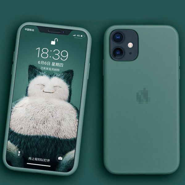подхожу для iphone12 мобильного телефона оболочки жидкого силикона iphone12 про макс iphone11 все включено анти-падения мягкой оболочки
подхожу для iphone12 мобильного телефона оболочки жидкого силикона iphone12 про макс iphone11 все включено анти-падения мягкой оболочки