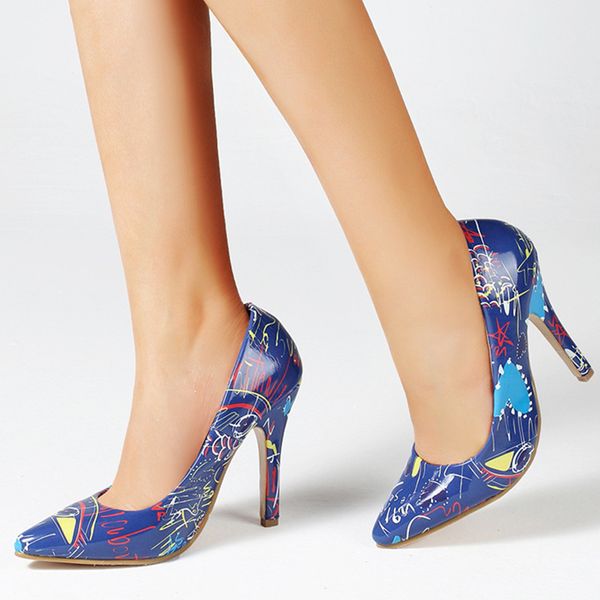 pointed wedding shoes women high heels office ladies wedding dress pumps totem shoes high heels mix color pumps ladiesmultifunction, Black
pointed wedding shoes women high heels office ladies wedding dress pumps totem shoes high heels mix color pumps ladiesmultifunction, Black