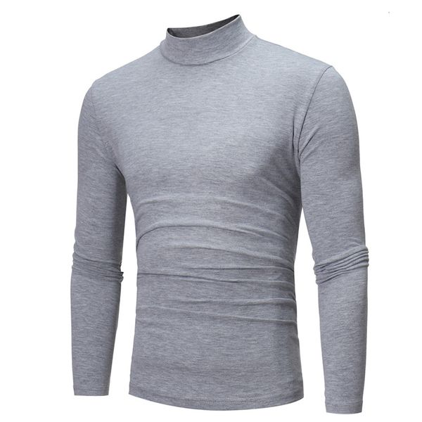 autumn winter mens thin thermal t-shirt men's half-collar bottoming slim warm cotton high-necked long-sleeved kg-134, White;black
autumn winter mens thin thermal t-shirt men's half-collar bottoming slim warm cotton high-necked long-sleeved kg-134, White;black