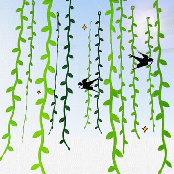 5uda9 primary hanging kindergarten classroom activity room decoration sows non-woven stickers sticker non-woven non-wovenwall wicker school
5uda9 primary hanging kindergarten classroom activity room decoration sows non-woven stickers sticker non-woven non-wovenwall wicker school