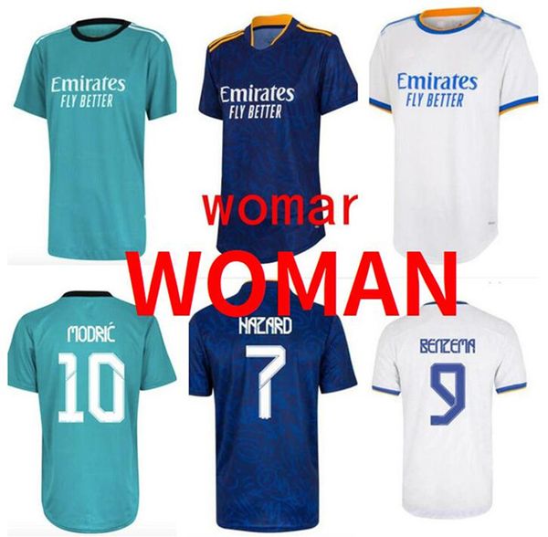 2021 2022 real alaba camavinga madrid women jerseys home away 3rd female woman camiseta odegaard benzema asensio maillot #7 hazard 20 21 gir, Black;yellow
2021 2022 real alaba camavinga madrid women jerseys home away 3rd female woman camiseta odegaard benzema asensio maillot #7 hazard 20 21 gir, Black;yellow