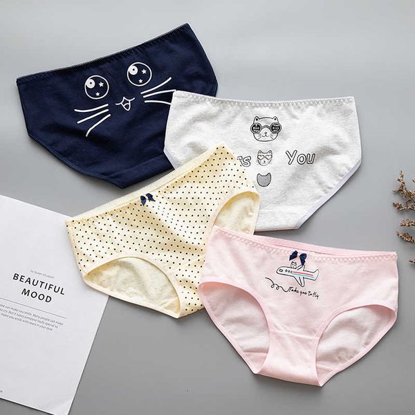 zera cartoon cute animal girls women panties bear cats soft cotton seamless underwear briefs women's sanitary pants sexylingerie, Black;pink
zera cartoon cute animal girls women panties bear cats soft cotton seamless underwear briefs women's sanitary pants sexylingerie, Black;pink