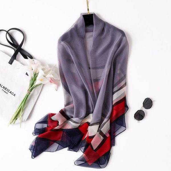 2020 four seasons new style china good silk women lovely print quality hijab popular beach shawls female party fashion scarves, Blue;gray
2020 four seasons new style china good silk women lovely print quality hijab popular beach shawls female party fashion scarves, Blue;gray