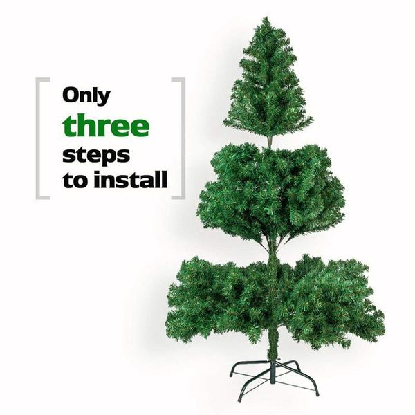 alightup 6ft 1050 branch christmas tree elaborated with to show the vivid full-blown pine tree
alightup 6ft 1050 branch christmas tree elaborated with to show the vivid full-blown pine tree
