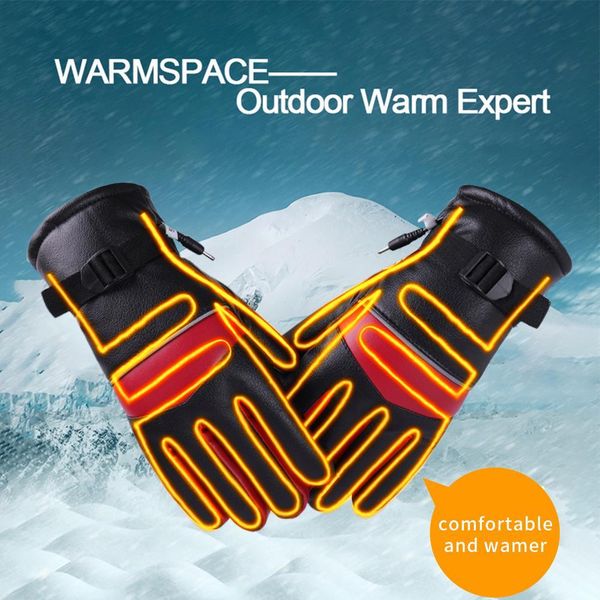 touch screen heating motorcycle gloves usb powered electric pu skiing heated glove fingers warmer gant moto for hiking, Blue;gray
touch screen heating motorcycle gloves usb powered electric pu skiing heated glove fingers warmer gant moto for hiking, Blue;gray