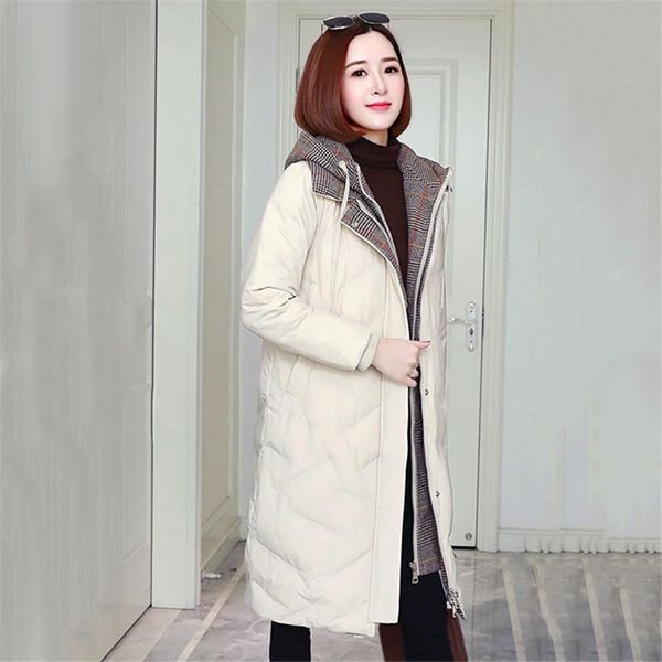 women's down & parkas 2021 winter jacket female parka coat long hoodie cotton plus size 4xl hooded thick women yh463, Black
women's down & parkas 2021 winter jacket female parka coat long hoodie cotton plus size 4xl hooded thick women yh463, Black