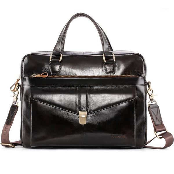 pi uncle brand men's business briefcase highend first-layer leather casual shoulder messenger bag lapbag1
pi uncle brand men's business briefcase highend first-layer leather casual shoulder messenger bag lapbag1