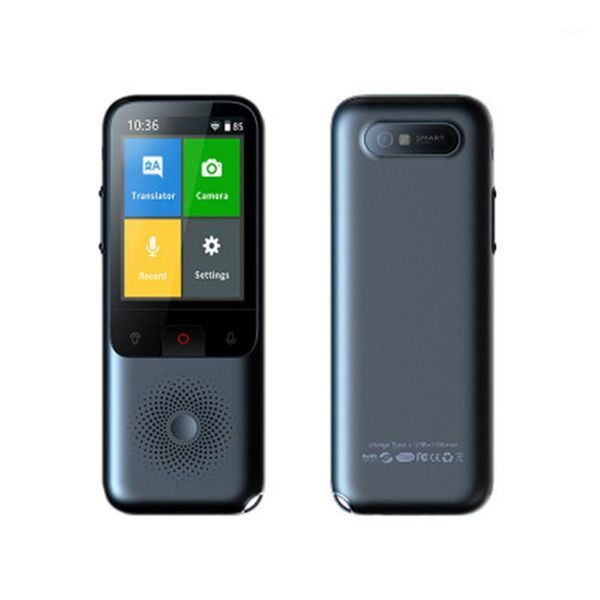 sal language translator device portable 138 languages two-way wifi/offline translation supports voice/text/recording1
sal language translator device portable 138 languages two-way wifi/offline translation supports voice/text/recording1