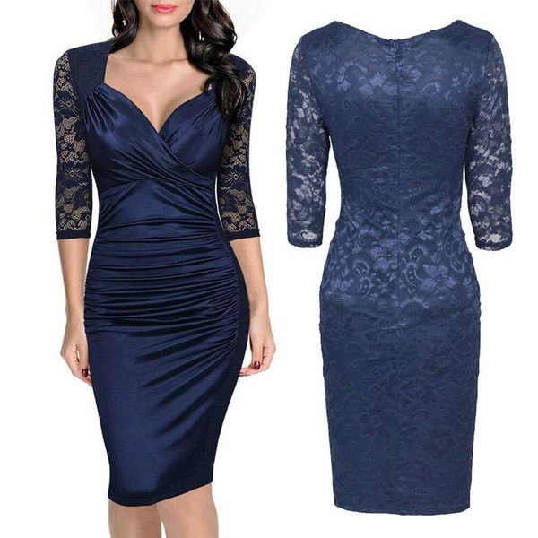 casual dresses womens v neck zipper office slim wear to work business party solid color reched sheath bodycon pencil dress autumn winte, Black;gray
casual dresses womens v neck zipper office slim wear to work business party solid color reched sheath bodycon pencil dress autumn winte, Black;gray