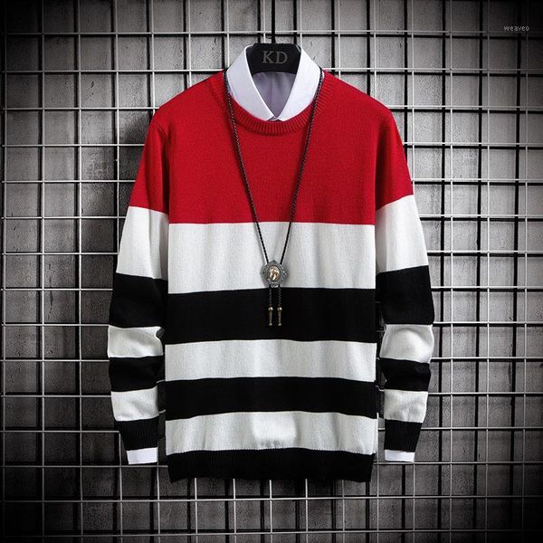 spring 2021 new hit color pullover men round neck sweater stretch slim pullover men's casual sweater men's clothing1, White;black
spring 2021 new hit color pullover men round neck sweater stretch slim pullover men's casual sweater men's clothing1, White;black