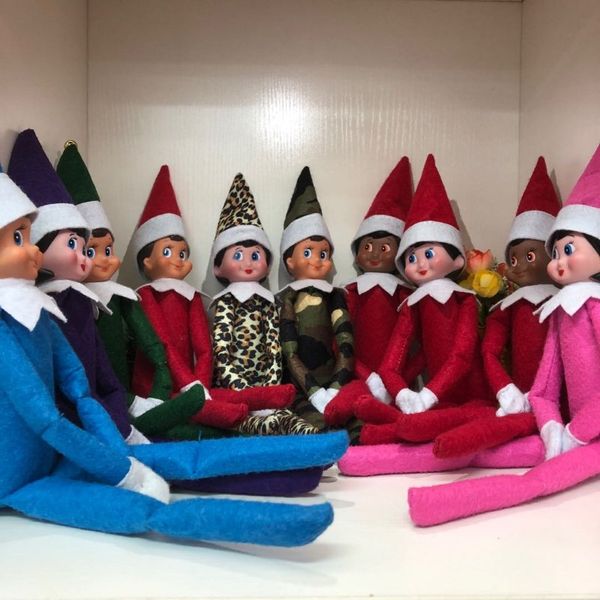10 styles christmas elf doll plush toys elves santa dolls clothes on the shelf for christmas gift sell plush toys
10 styles christmas elf doll plush toys elves santa dolls clothes on the shelf for christmas gift sell plush toys