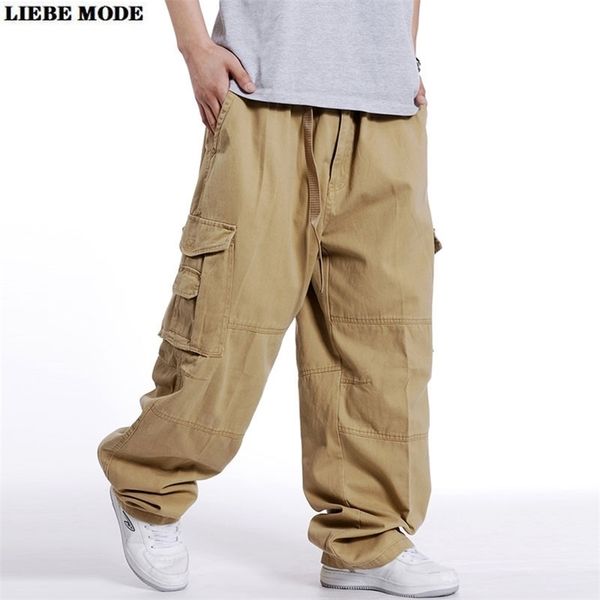 mens loose baggy belt cargo pants for men multi pockets hip hop military tactical pant mens streetwear casual wide leg trousers 201110, Black
mens loose baggy belt cargo pants for men multi pockets hip hop military tactical pant mens streetwear casual wide leg trousers 201110, Black
