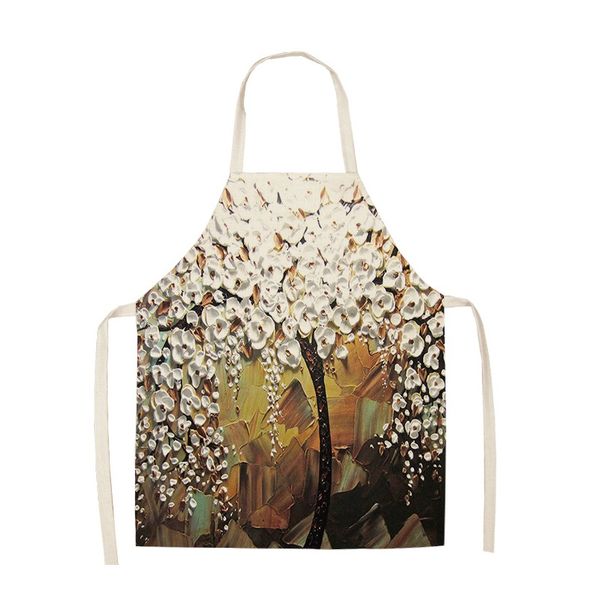 1 pcs tree flower printed cotton linen sleeveless aprons home cleaning kitchen cooking baking apron for women men f wmtmis
1 pcs tree flower printed cotton linen sleeveless aprons home cleaning kitchen cooking baking apron for women men f wmtmis