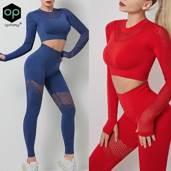 yoga outfits long-sleeved clothing set women's tight-fitting hip high-waist seamless pants two-piece quick-drying fitness suit1, White;red
yoga outfits long-sleeved clothing set women's tight-fitting hip high-waist seamless pants two-piece quick-drying fitness suit1, White;red
