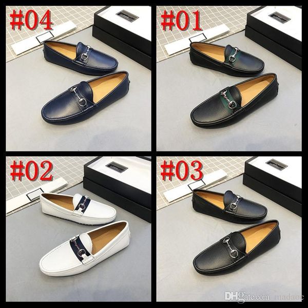 l1 mocasines hombre big men loafers designer moccasins driving shoes mens casual slip on shoes leather boat shoes plus size 38-47 22, Black
l1 mocasines hombre big men loafers designer moccasins driving shoes mens casual slip on shoes leather boat shoes plus size 38-47 22, Black