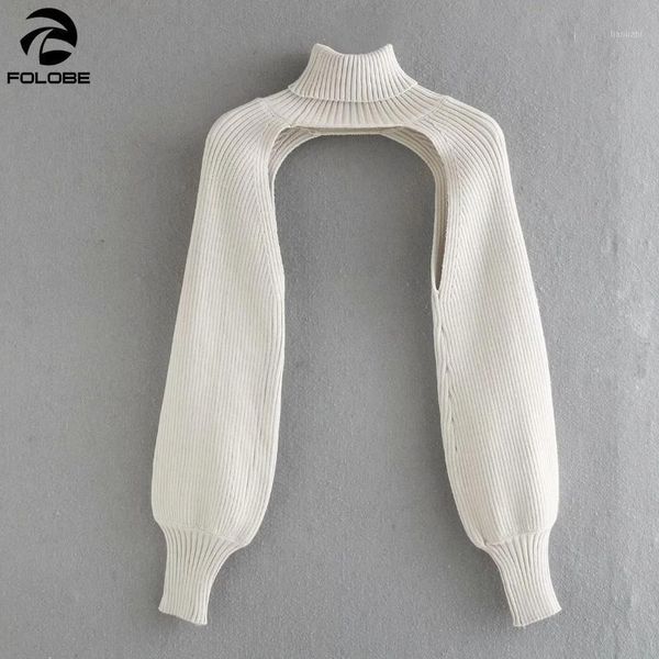 folobe 2020 new fashion turtleneck long sleeve knitting sweater casual femme fashion design pullover high street lady 1, White;black
folobe 2020 new fashion turtleneck long sleeve knitting sweater casual femme fashion design pullover high street lady 1, White;black