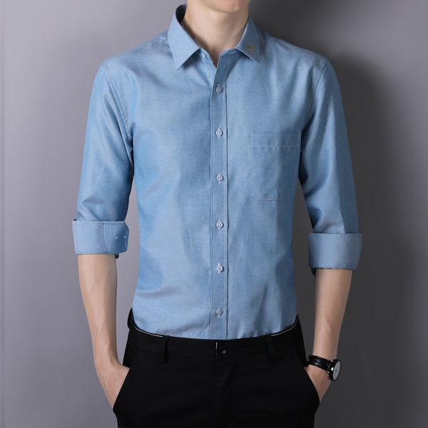 long sleeve autumn 2020 new middle aged men's printed handsome dad's versatile non iron inch shirt, White;black
long sleeve autumn 2020 new middle aged men's printed handsome dad's versatile non iron inch shirt, White;black