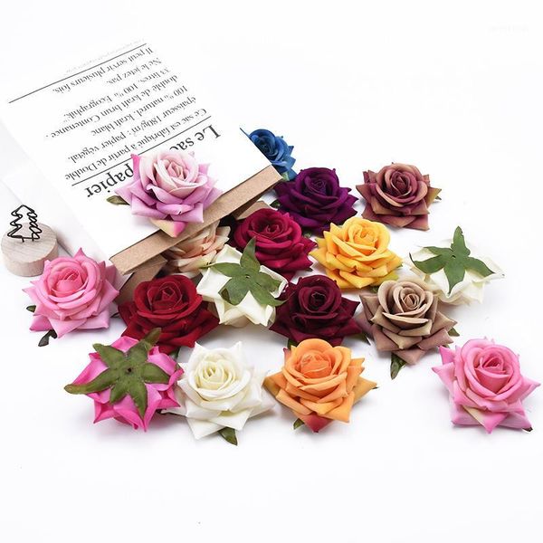 50/100 pieces artificial flowers for home decoration wedding brooch bridal accessories clearance silk roses scrapbooking flowers1
50/100 pieces artificial flowers for home decoration wedding brooch bridal accessories clearance silk roses scrapbooking flowers1