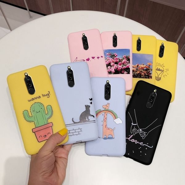 xiaomi back silicone candy painting soft tpu funda phone case for redmi 8 xiomi global version cover capa
xiaomi back silicone candy painting soft tpu funda phone case for redmi 8 xiomi global version cover capa