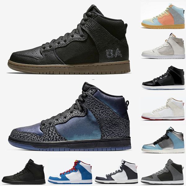 2020 doraemon skateboard basketball shoes platform shadow obsidian bred black iridescent high dunk men women trainers sneakers 36-45
2020 doraemon skateboard basketball shoes platform shadow obsidian bred black iridescent high dunk men women trainers sneakers 36-45