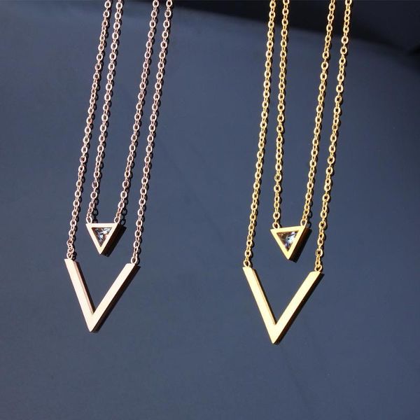 korea stainless steel necklaces & pendants chain necklace women collar shell women's clothing accessories zircon gold necklaces, Silver
korea stainless steel necklaces & pendants chain necklace women collar shell women's clothing accessories zircon gold necklaces, Silver