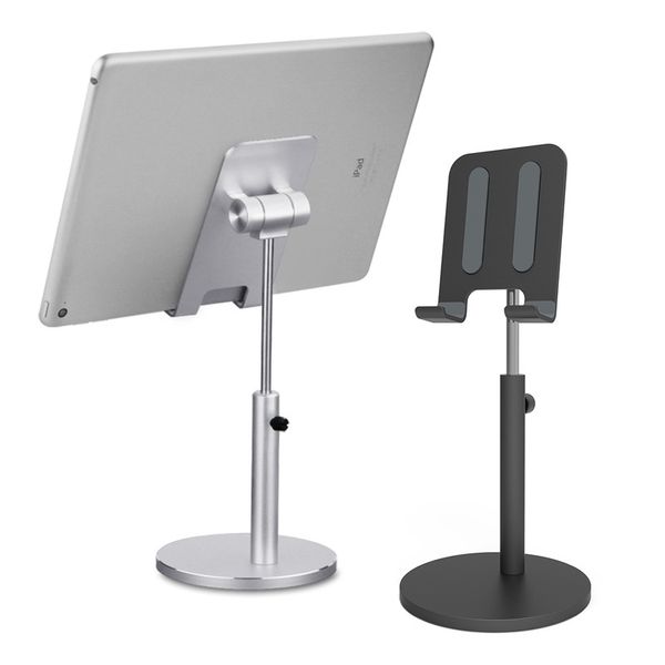 aluminum alloy deskholder adjustable tablet mobile phone support desk mount for ipad air pro 10.5 stand
aluminum alloy deskholder adjustable tablet mobile phone support desk mount for ipad air pro 10.5 stand
