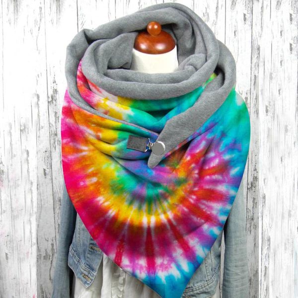 2020 1pcs rainbow scarf women fashion winter women christmas print button soft wrap casual warm scarves shawls foulard femme, Blue;gray
2020 1pcs rainbow scarf women fashion winter women christmas print button soft wrap casual warm scarves shawls foulard femme, Blue;gray