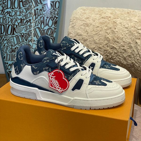 2022ss qulity sports fashion men's shoes fashion luxury casual brand comfortable breathable sneakers and dust bag are size38-45, Red;white
2022ss qulity sports fashion men's shoes fashion luxury casual brand comfortable breathable sneakers and dust bag are size38-45, Red;white