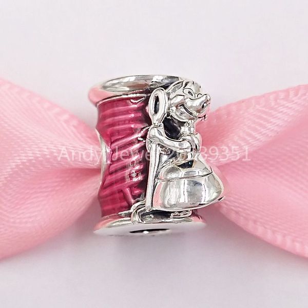 authentic 925 sterling silver beadsdsn x pandora cinderella suzy mouse needle & thread charm charms fits european pandora style jewelry, Black
authentic 925 sterling silver beadsdsn x pandora cinderella suzy mouse needle & thread charm charms fits european pandora style jewelry, Black