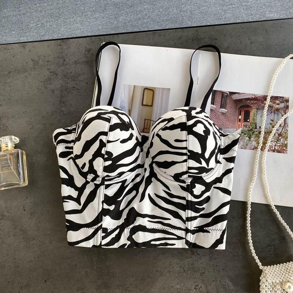 saliency summer ins outer wear leopard print small camisole women's inner base shirt high waist navel tube, White
saliency summer ins outer wear leopard print small camisole women's inner base shirt high waist navel tube, White