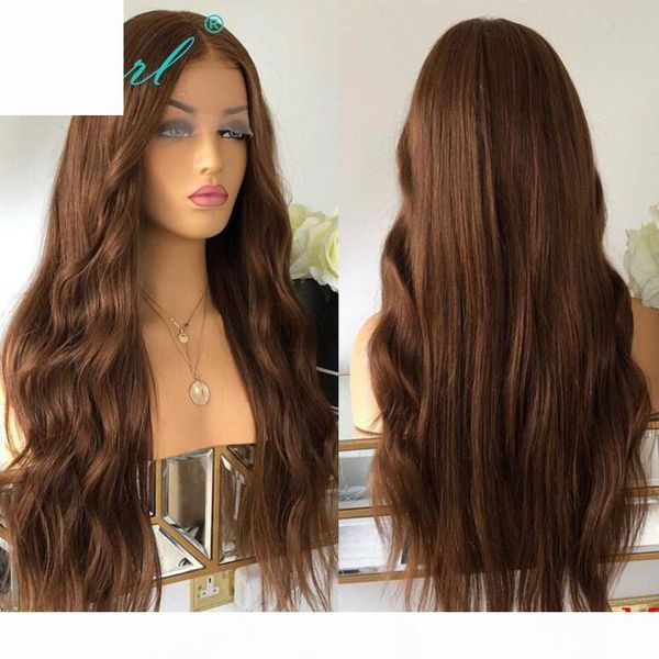light auburn brown color 360 lace frontal wig malaysian remy hair natural wave 130% 150% human hair wigs preplucked qearl, Black;brown
light auburn brown color 360 lace frontal wig malaysian remy hair natural wave 130% 150% human hair wigs preplucked qearl, Black;brown