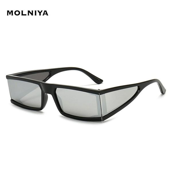Small Frame Rectangle Sunglasses Women Brand Designer Men Vintage Frame 2021 Sun Glasses gafas de sol, White;black
Small Frame Rectangle Sunglasses Women Brand Designer Men Vintage Frame 2021 Sun Glasses gafas de sol, White;black