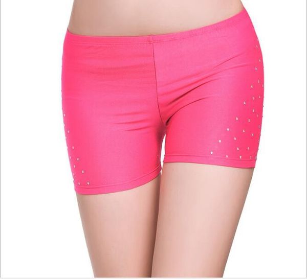 rhinestones soft shorts women belly dance safety short pants underwear night club party evening bellydance performanc, Black;red
rhinestones soft shorts women belly dance safety short pants underwear night club party evening bellydance performanc, Black;red
