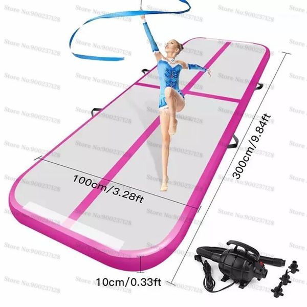 3*1*0.1m inflatable air track gymnastics mattress gym tumble airtrack floor yoga olympics tumbling wrestling yogo electric pump1
3*1*0.1m inflatable air track gymnastics mattress gym tumble airtrack floor yoga olympics tumbling wrestling yogo electric pump1