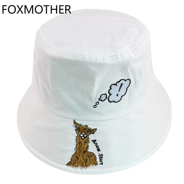 foxmother черно-белой печати cute 2020 летние шляпы дамы белый мода женщин крышек животных ковш new альпака рыбалка вс bbylkw hotstore2010, Black;white
foxmother черно-белой печати cute 2020 летние шляпы дамы белый мода женщин крышек животных ковш new альпака рыбалка вс bbylkw hotstore2010, Black;white