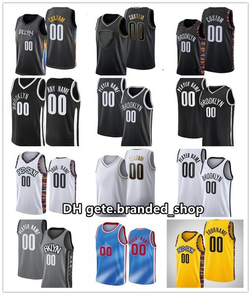 custom brooklyns print basketball kevin durant jerseys kyrie irving deandre caris levert spencer dinwiddie taurean prince black white shirts, Black;red
custom brooklyns print basketball kevin durant jerseys kyrie irving deandre caris levert spencer dinwiddie taurean prince black white shirts, Black;red