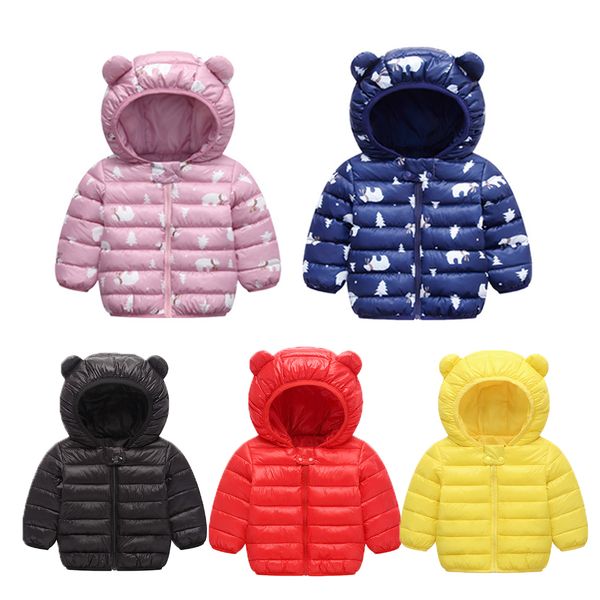 cute 1- 5y baby jacket kids light down coats with ear hoodie spring girls infant children's clothes for boys, Blue;gray
cute 1- 5y baby jacket kids light down coats with ear hoodie spring girls infant children's clothes for boys, Blue;gray