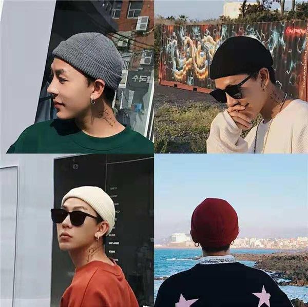 winter ribbed knitted cuffed short melon cap solid color skullcap baggy retro ski fisherman docker beanie hat slouchy
winter ribbed knitted cuffed short melon cap solid color skullcap baggy retro ski fisherman docker beanie hat slouchy