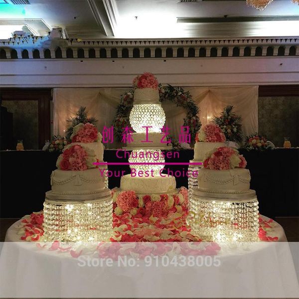 other festive & party supplies 4 tier cake stand , 6 wedding set ,est design crystal stand,crystal centerpiece
other festive & party supplies 4 tier cake stand , 6 wedding set ,est design crystal stand,crystal centerpiece