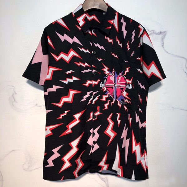 2021 new mens women designers t shirt fashion men s casual t shirts man clothing street designer short sleeve paris clothes tshirts 861aa, White;black
2021 new mens women designers t shirt fashion men s casual t shirts man clothing street designer short sleeve paris clothes tshirts 861aa, White;black