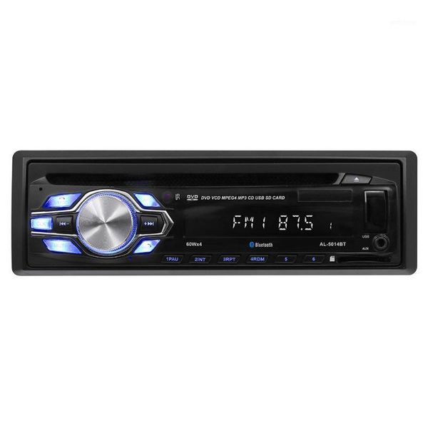 car dvd player single spindle car bluetooth hands/ sd card / u disk aux playback high low bass equalization lcd1
car dvd player single spindle car bluetooth hands/ sd card / u disk aux playback high low bass equalization lcd1