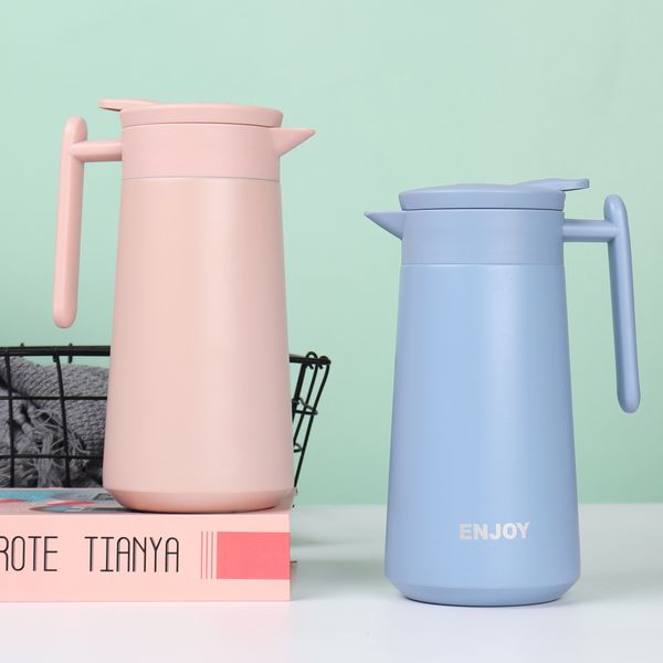 popular large capacity thermal insulation kettle nordic student coffee pot stainless steel gift portable office pot sulation thermos vacuum
popular large capacity thermal insulation kettle nordic student coffee pot stainless steel gift portable office pot sulation thermos vacuum