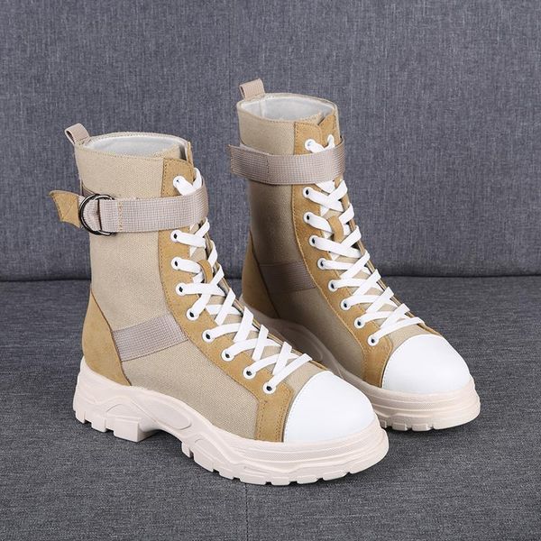 sneakers chunky fashion winter boots autumn ankle boots women shoes woman cloth patchwork plus size thick sole platform shoes, Black
sneakers chunky fashion winter boots autumn ankle boots women shoes woman cloth patchwork plus size thick sole platform shoes, Black